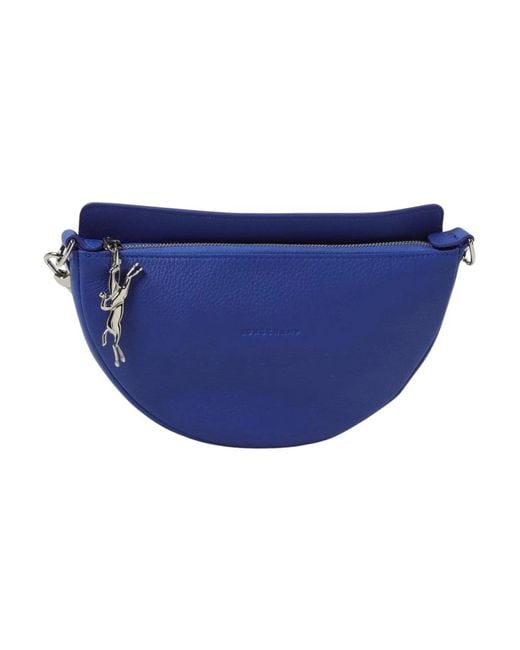 Cross Body Bags di Longchamp in Blue