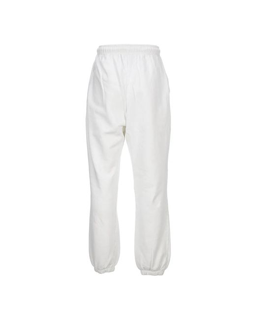 Trousers > sweatpants 424 pour homme en coloris White