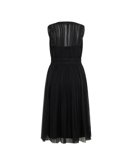 Alberta Ferretti Black Party Dresses