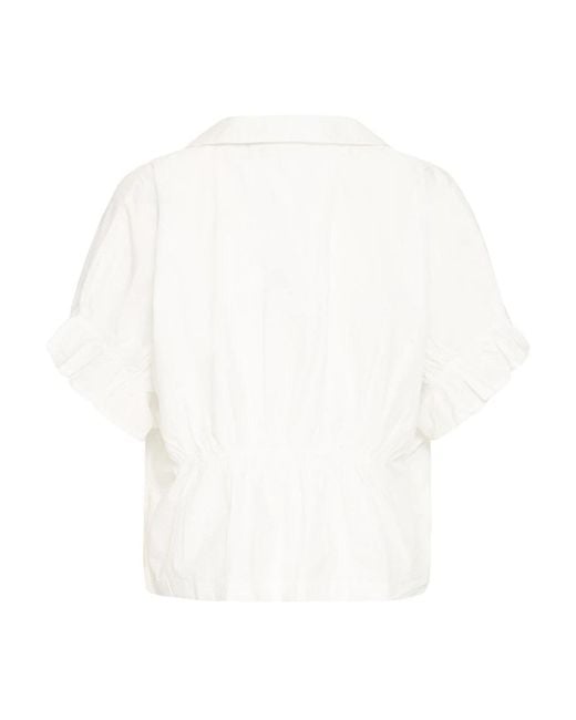 Ichi White Shirts