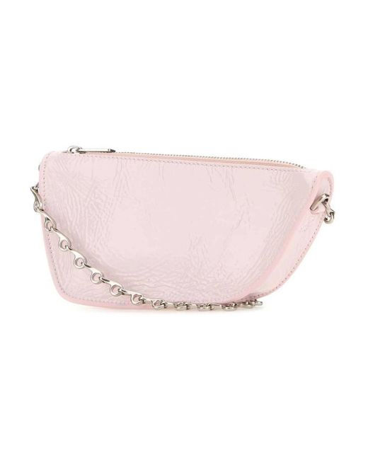 Burberry Pink Cross Body Bags
