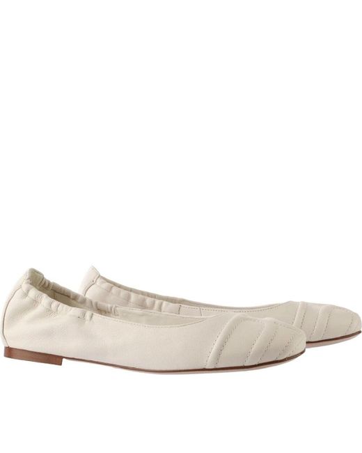 Ballerinas di Högl in Natural
