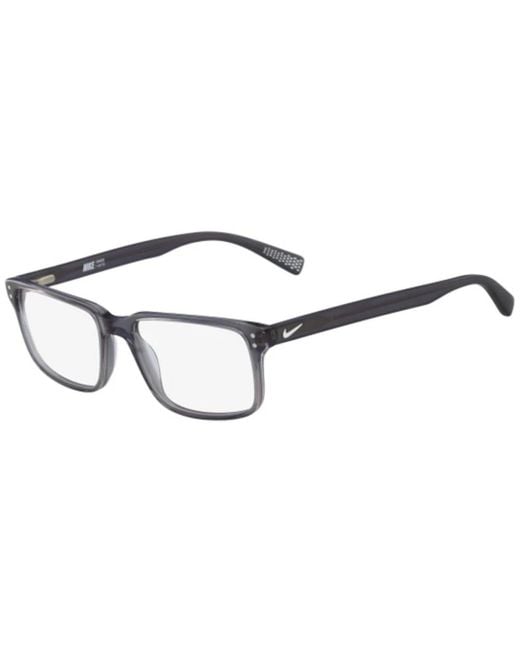 Nike Brown Glasses