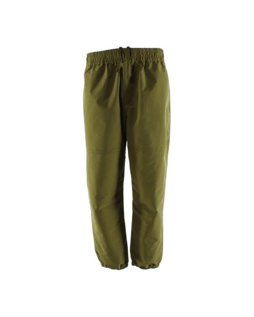 The North Face Green Sweatpants for men