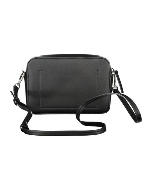 Calvin Klein Black Cross Body Bags