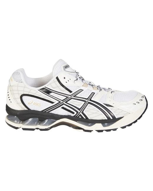 Asics Metallic Sneakers for men