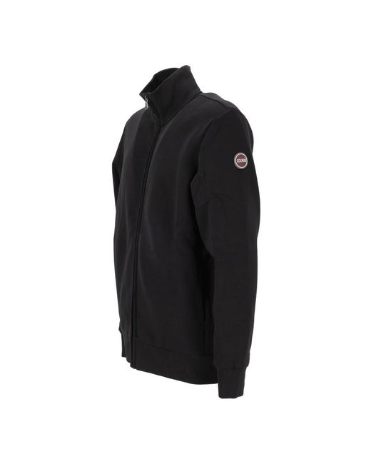 Colmar Stijlvolle Sweater in het Black voor heren