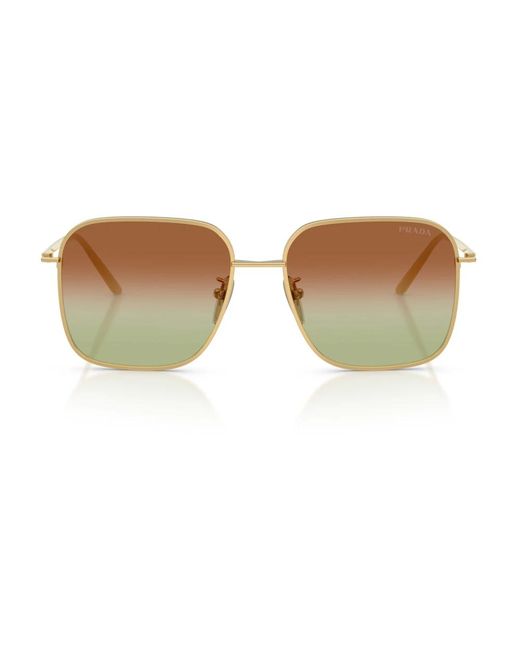 Prada Brown Sunglasses