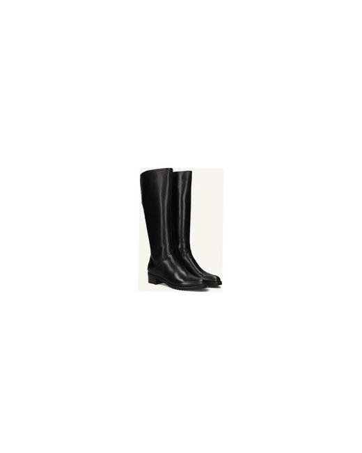 Everybody Black Berta High Boots