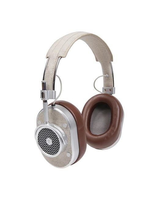 Eleventy Kabellose Over-Ear Kopfhörer Mit Titan-Treibern in Brown für Herren