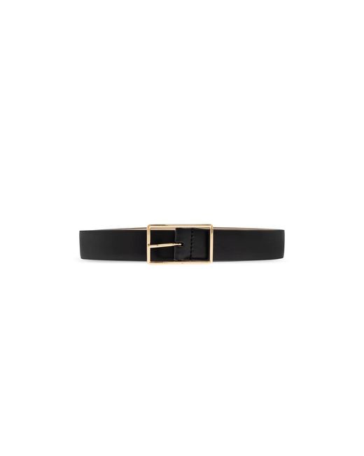 Belts di Tory Burch in Black