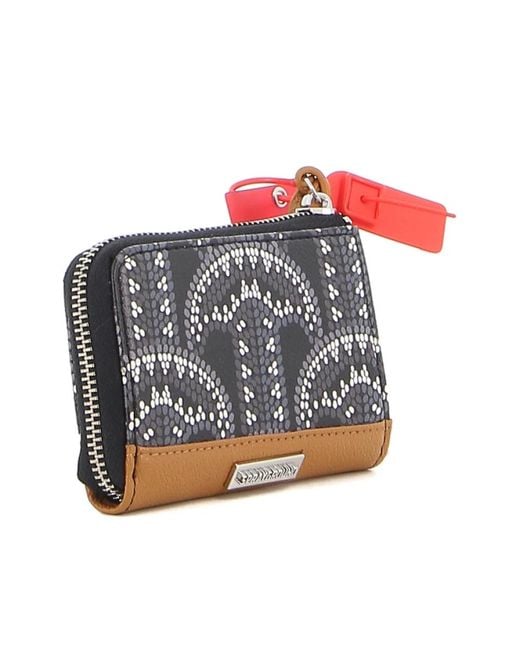 Sprayground Red Wallets & Cardholders