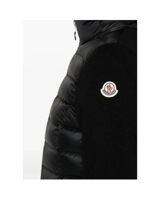 Moncler Black Cardigans