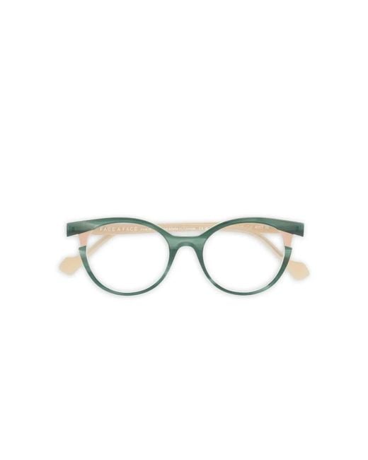 Face A Face Metallic Glasses