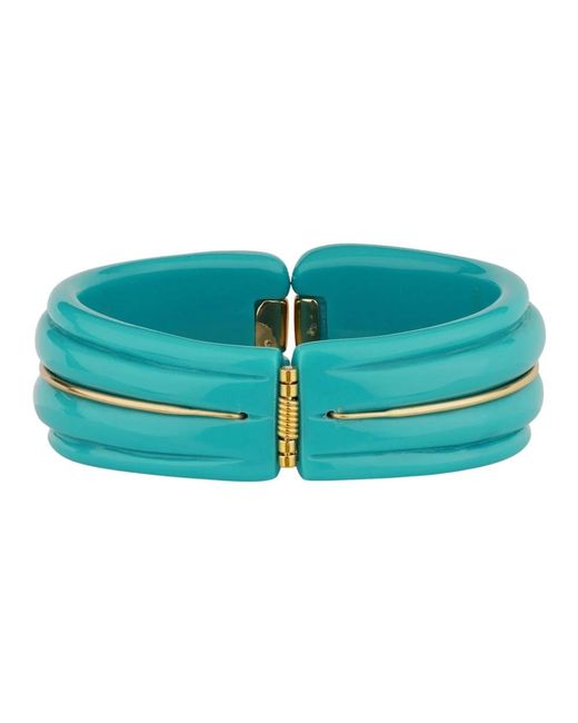 Bracelets Gas Bijoux en coloris Blue