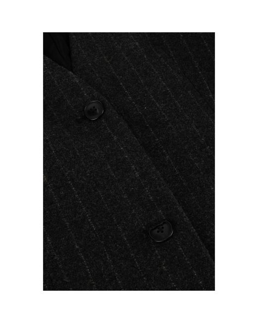 Modström Jassen ,Zwart ,Polyester Kristolmd Blazer in het Black