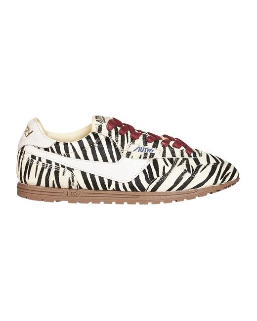 Autry Multicolor Windspin Sneakers
