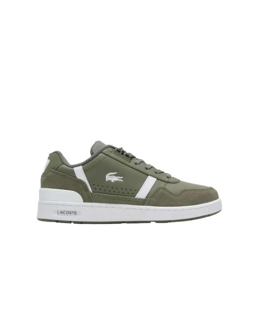 Lacoste Green Sneakers for men