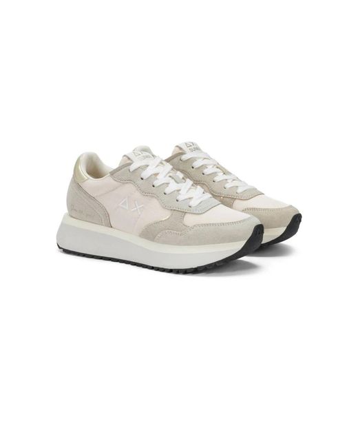 Sun 68 White Big Ally