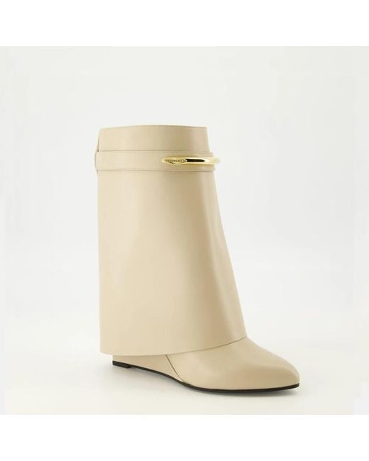 Givenchy Natural High Boots