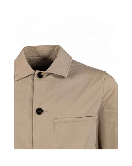 Woolrich Natural Light Jackets for men