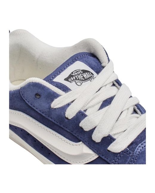 Vans Blue Sneakers for men