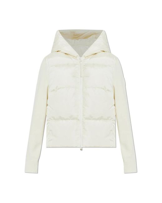 Cardigans Canada Goose de color White