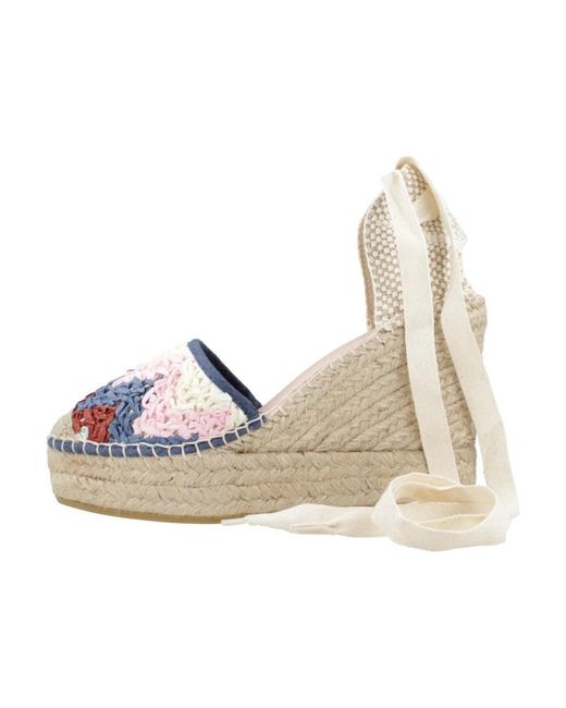 Macarena Multicolor Wedges