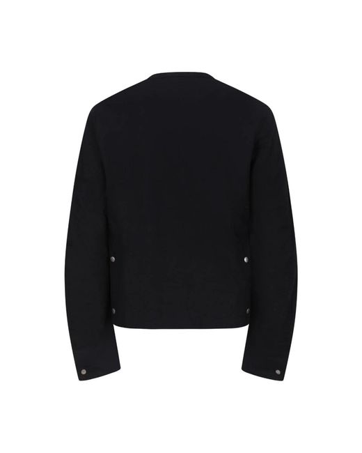 Light Jackets Thom Krom pour homme en coloris Black