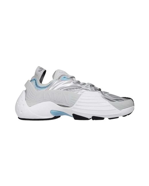Lanvin White Sneakers
