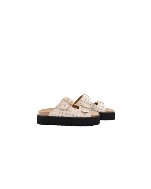 Pollini Natural Sliders