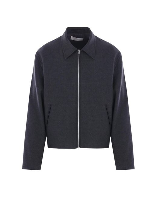 Our Legacy Blue Light Jackets for men