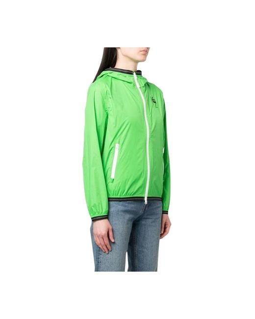 Rain Jackets Blauer en coloris Green