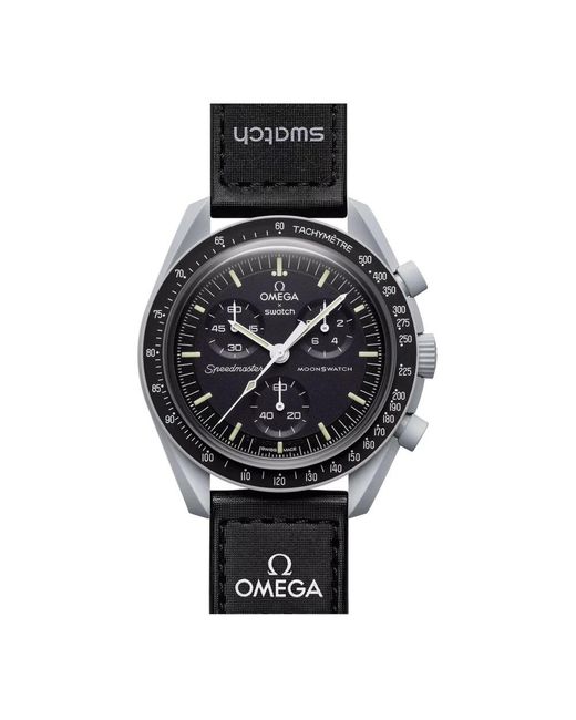 Omega Black Watches for men