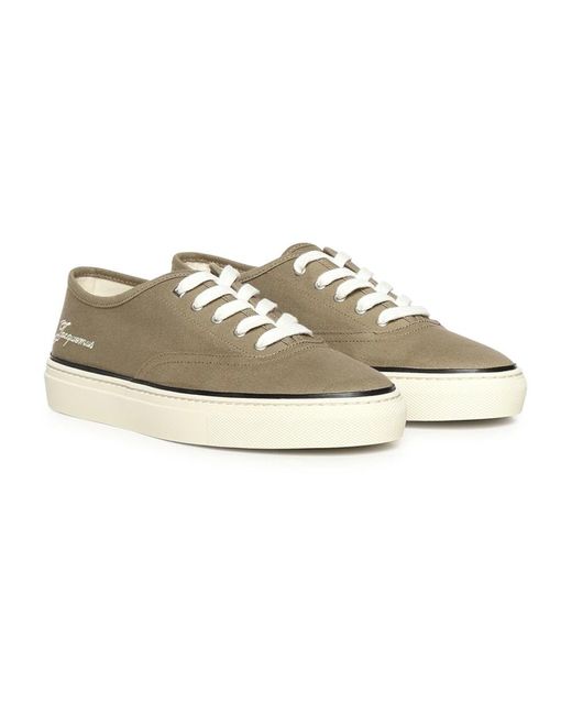 Jacquemus Green Sneakers for men