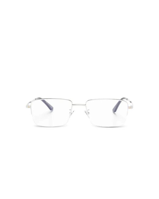 Cartier Metallic Glasses for men