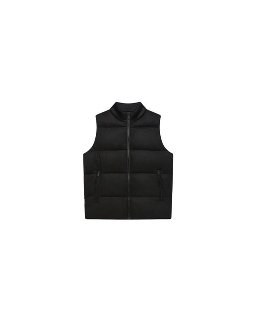 Vests Unity Original pour homme en coloris Black