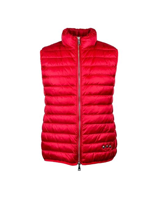 Add Red Waistcoats
