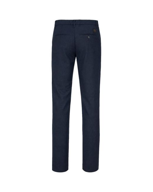 Jacob Cohen Blue Chinos for men