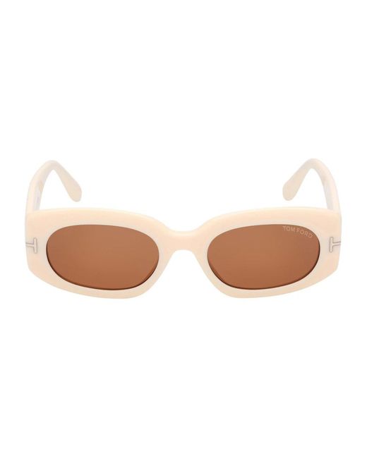 Tom Ford Pink Sunglasses