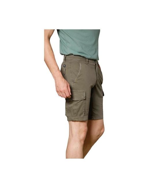 Shorts > casual shorts Mason's pour homme en coloris Green