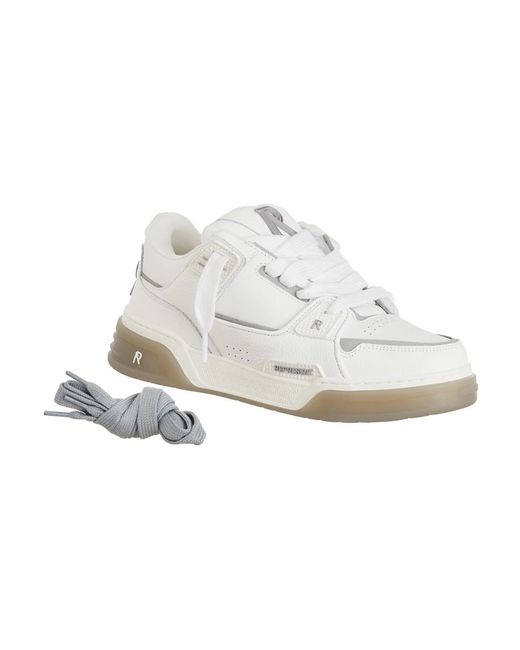 Represent White Sneakers for men