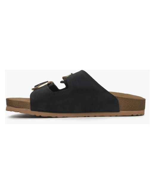 ESTRO Black Sliders
