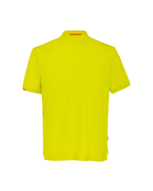 Tops > polo shirts Suns pour homme en coloris Yellow