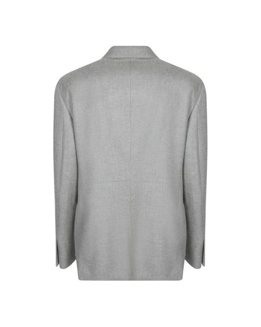 Lardini Blazers in het Gray voor heren