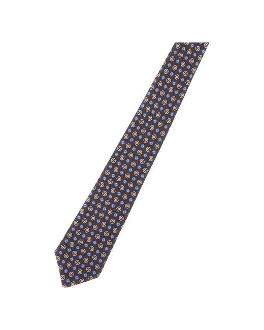 Ties Kiton de hombre de color Black