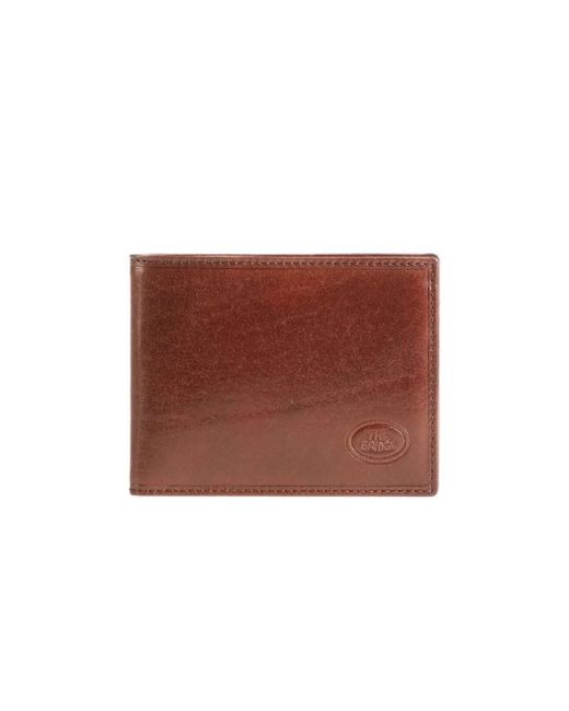 Wallets & Cardholders The Bridge de hombre de color Brown