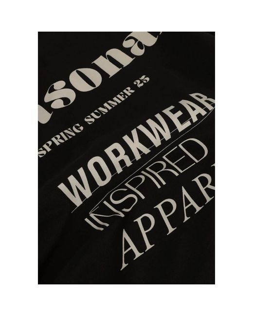 Anerkjendt T-Shirts in het Black voor heren