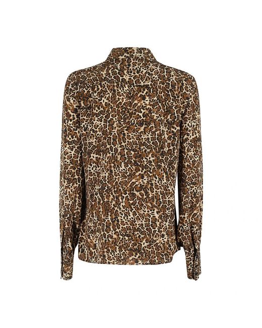 Isabel Marant Brown Shirts