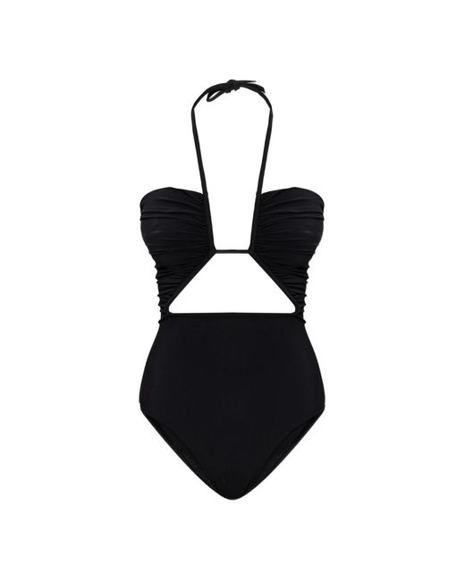 Rick Owens Black One-Piece